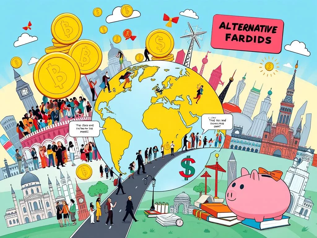 alternative study abroad funding