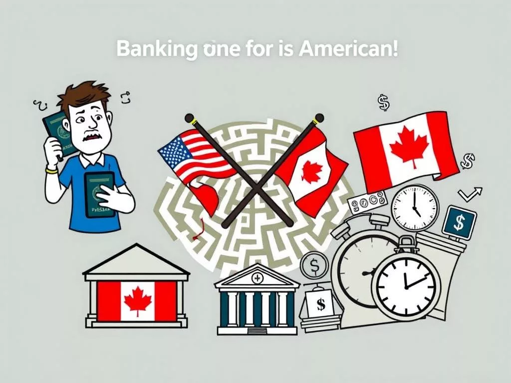 banking challenges for Americans