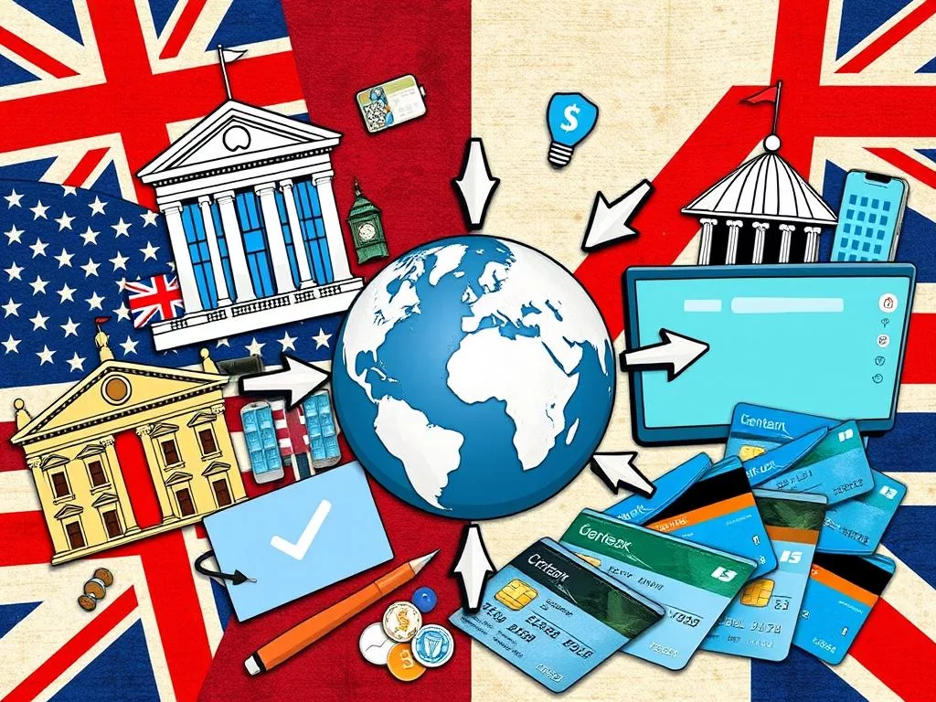 banking options for U.S. citizens in the UK