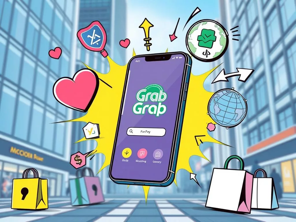 benefits of GrabPay