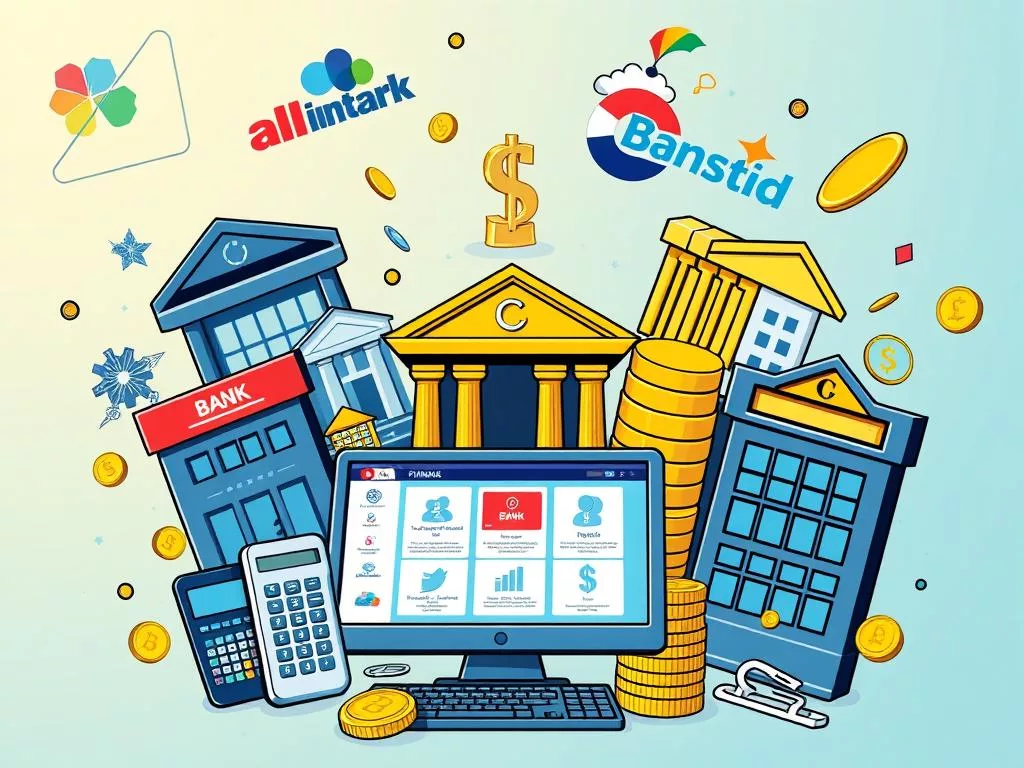 best banks for business accounts