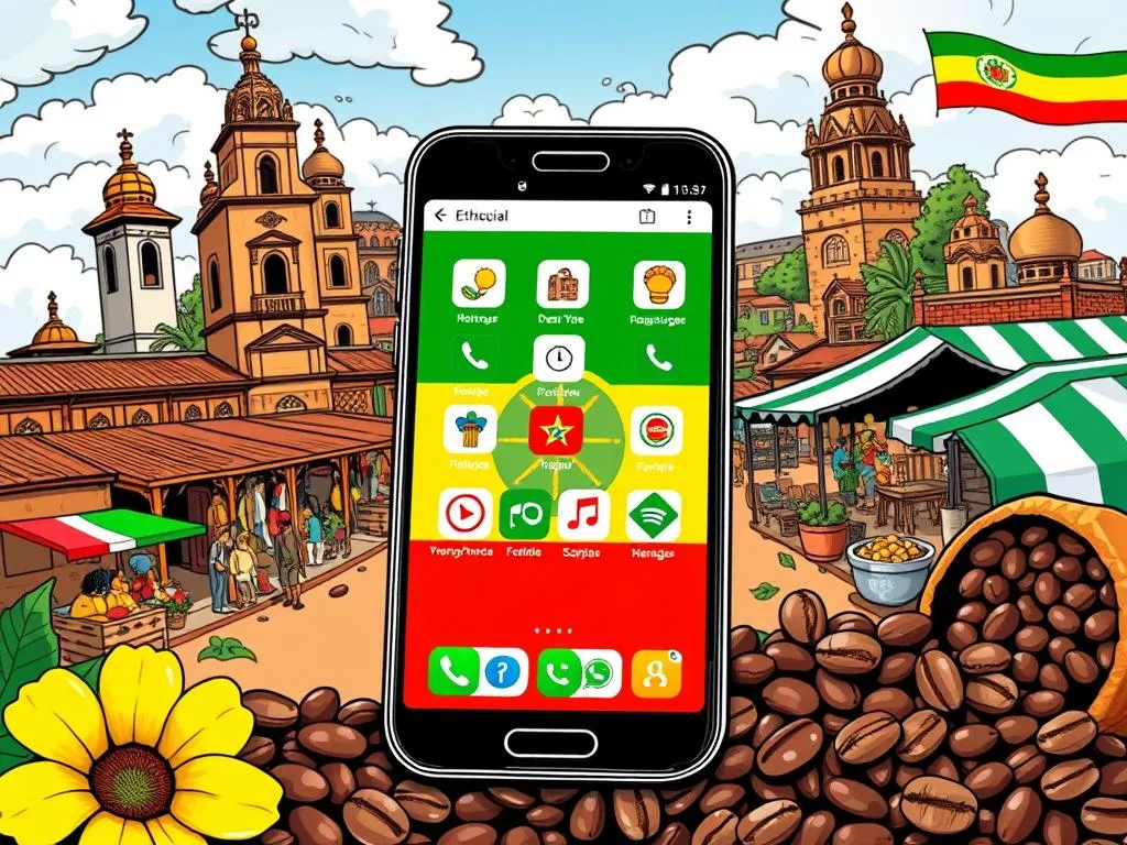 best money transfer apps Ethiopia