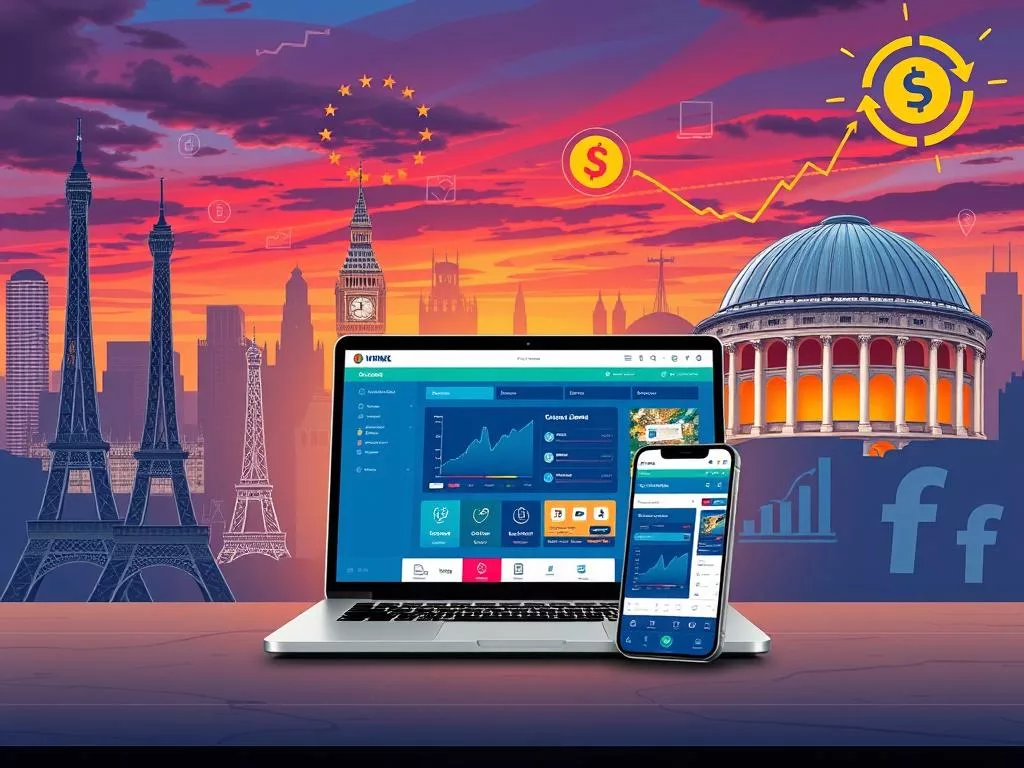 best online banks Europe