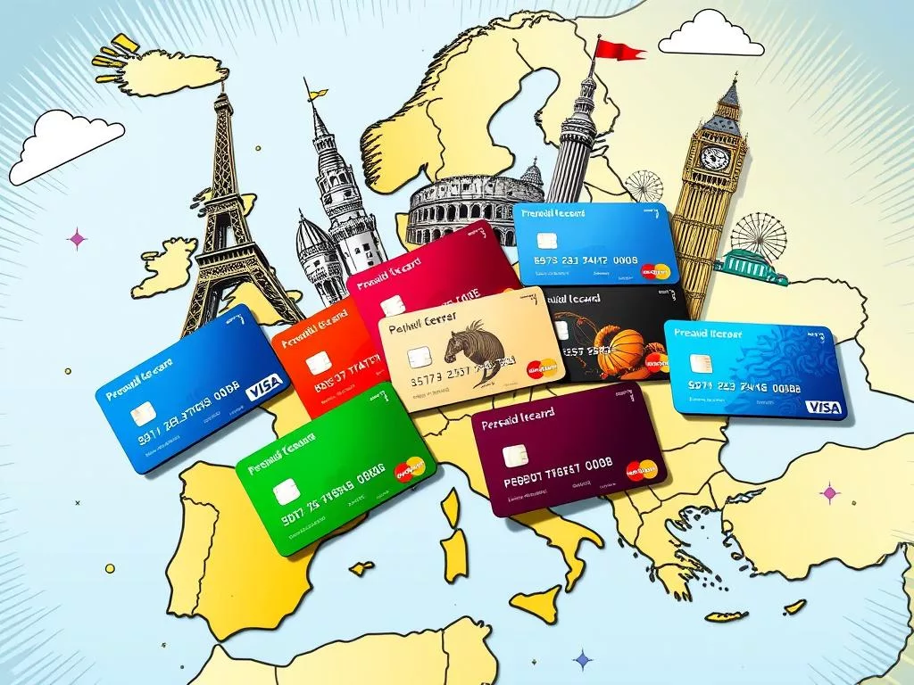 best prepaid travel cards