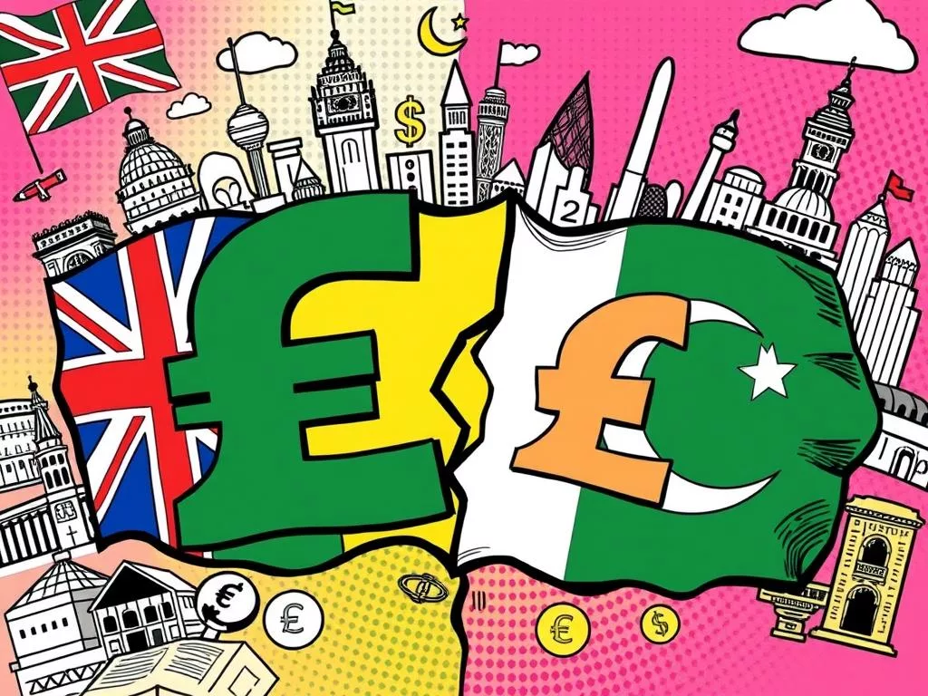 best remittance providers UK to Pakistan