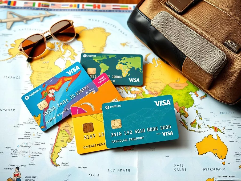 best travel money cards 2024