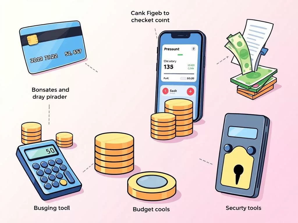 checking account features