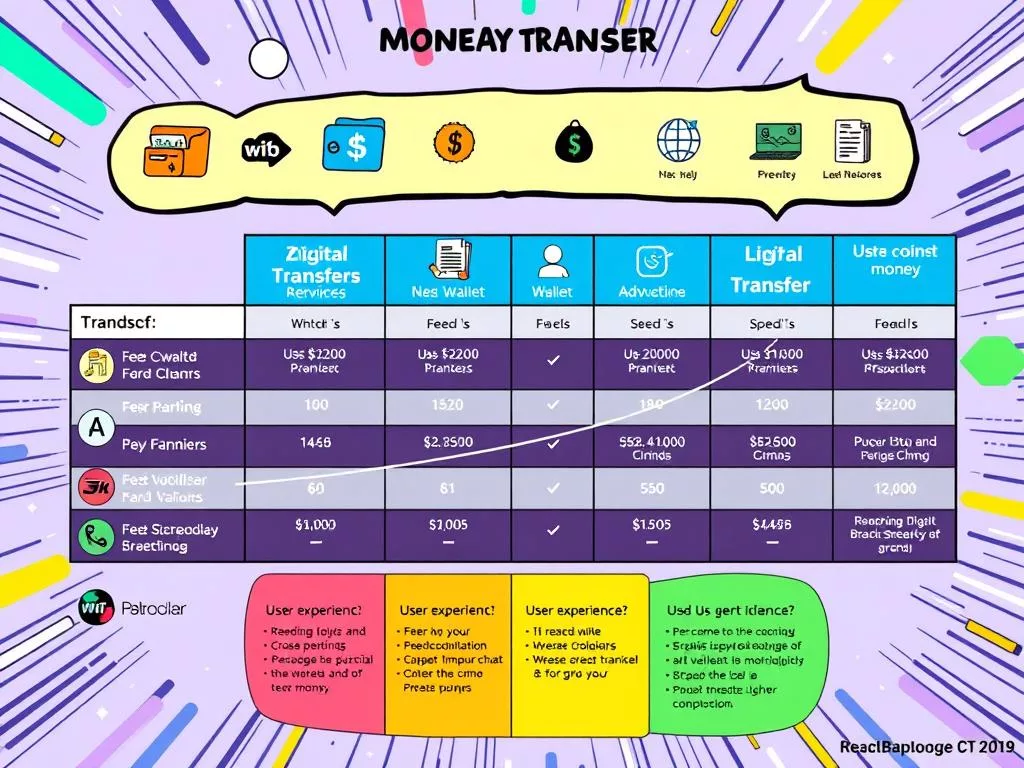 compare money transfer services