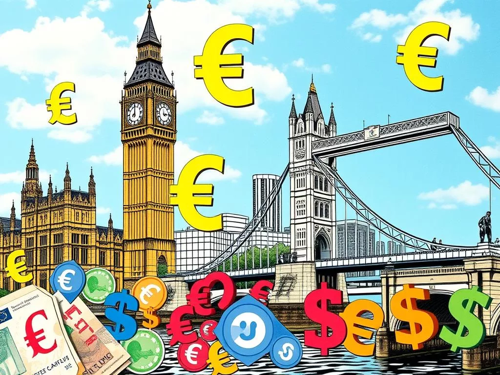 compare travel money UK