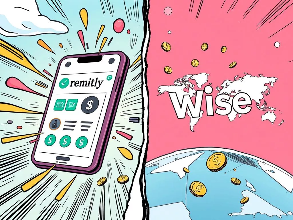 comparing Remitly and Wise