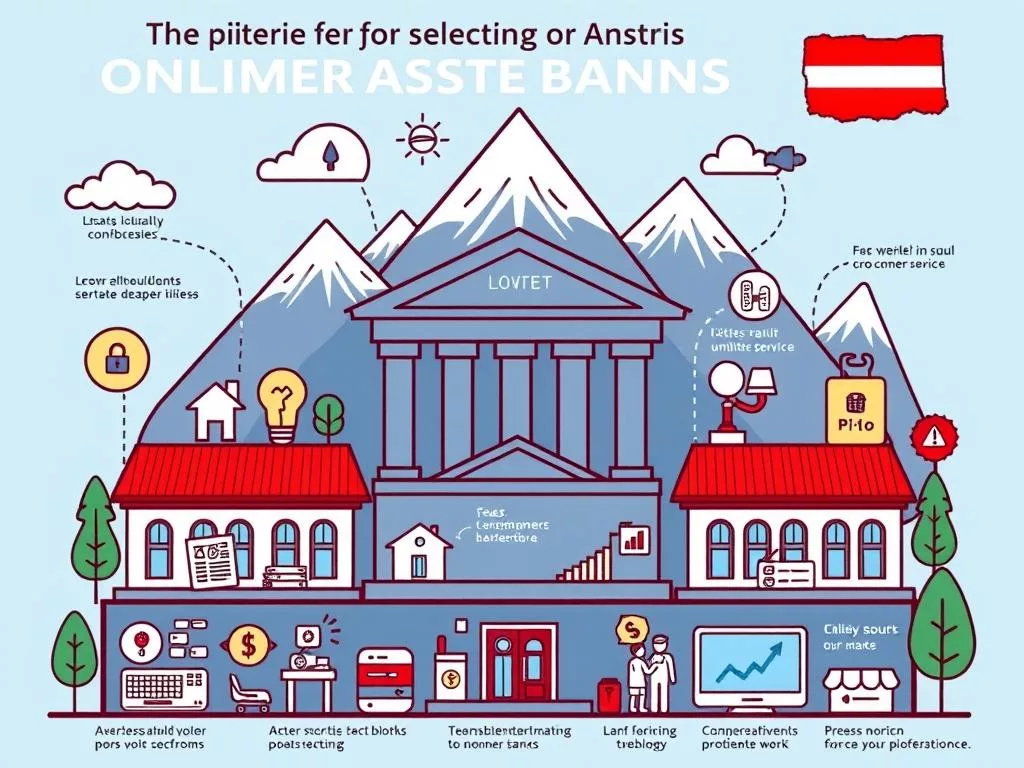 criteria for Austrian banks