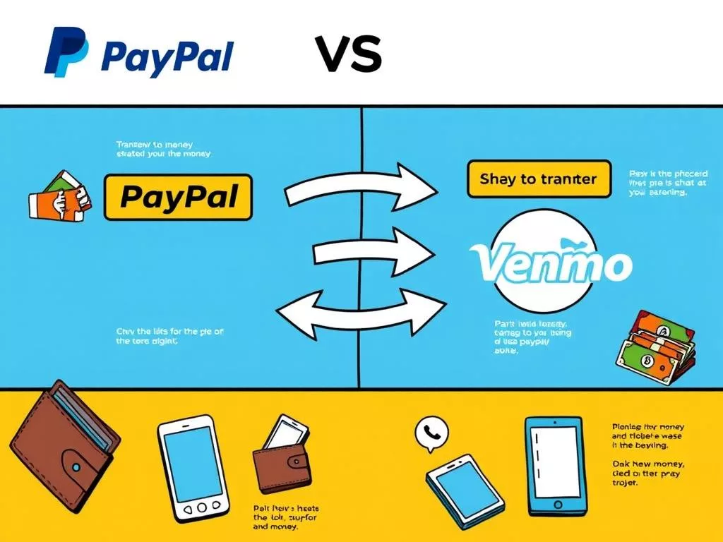 detailed guide PayPal to Venmo