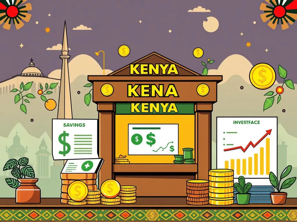 dollar account types Kenya