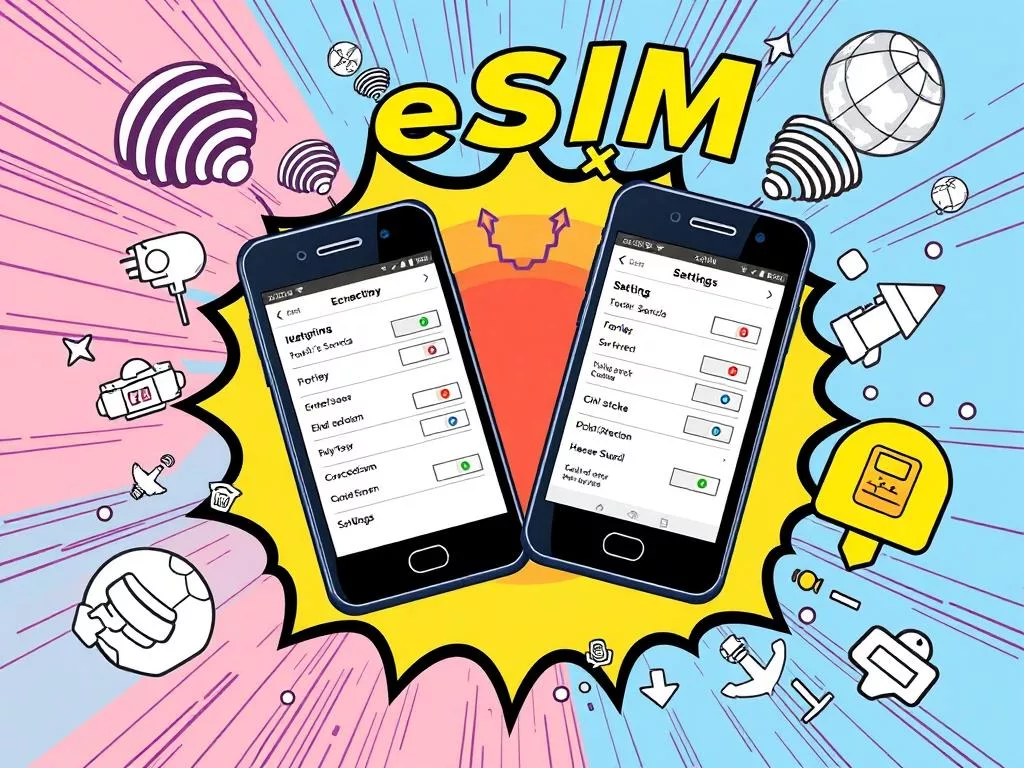 eSIM basics