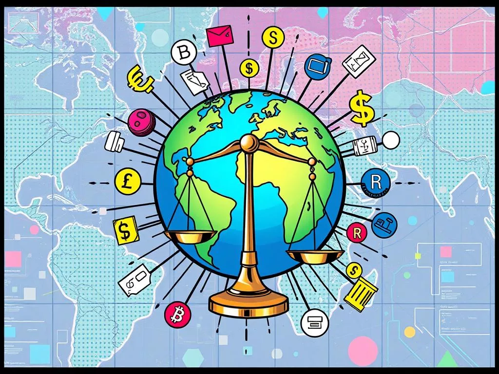 factors in international payments