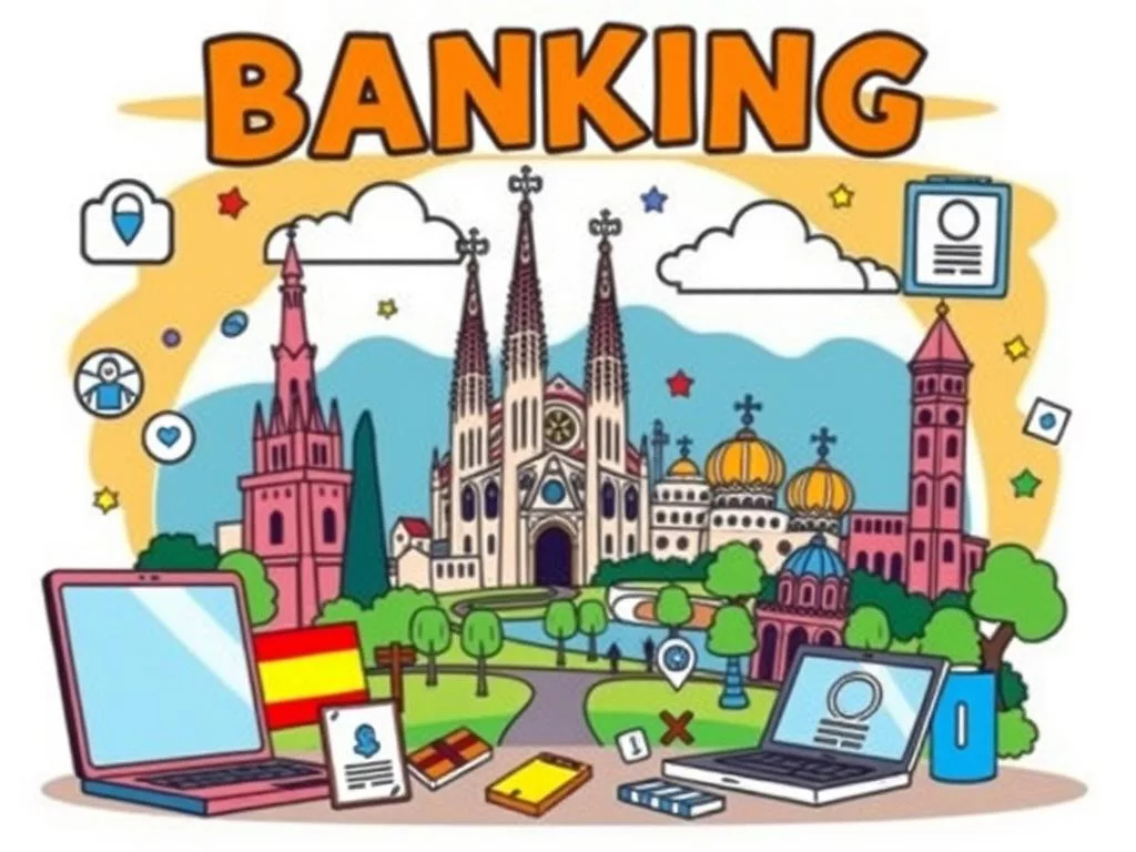 guide to best online banks Spain