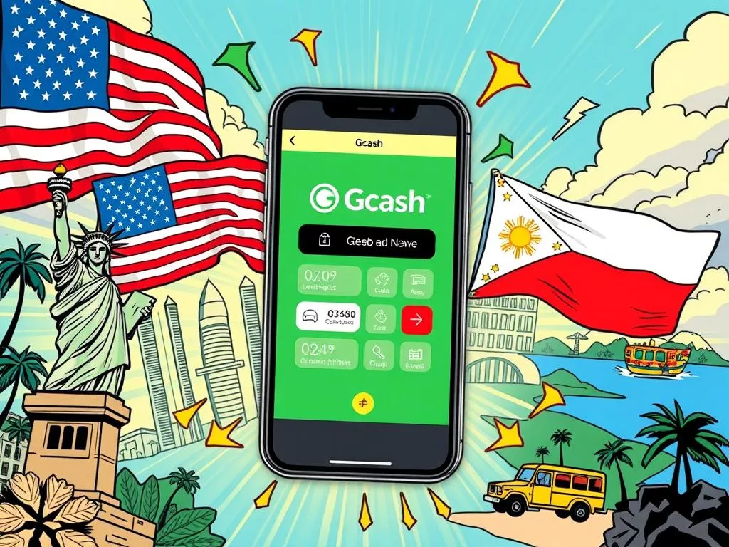 guide to send money to GCash