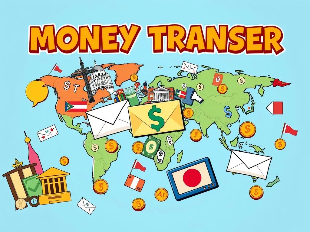 guide to sending money abroad