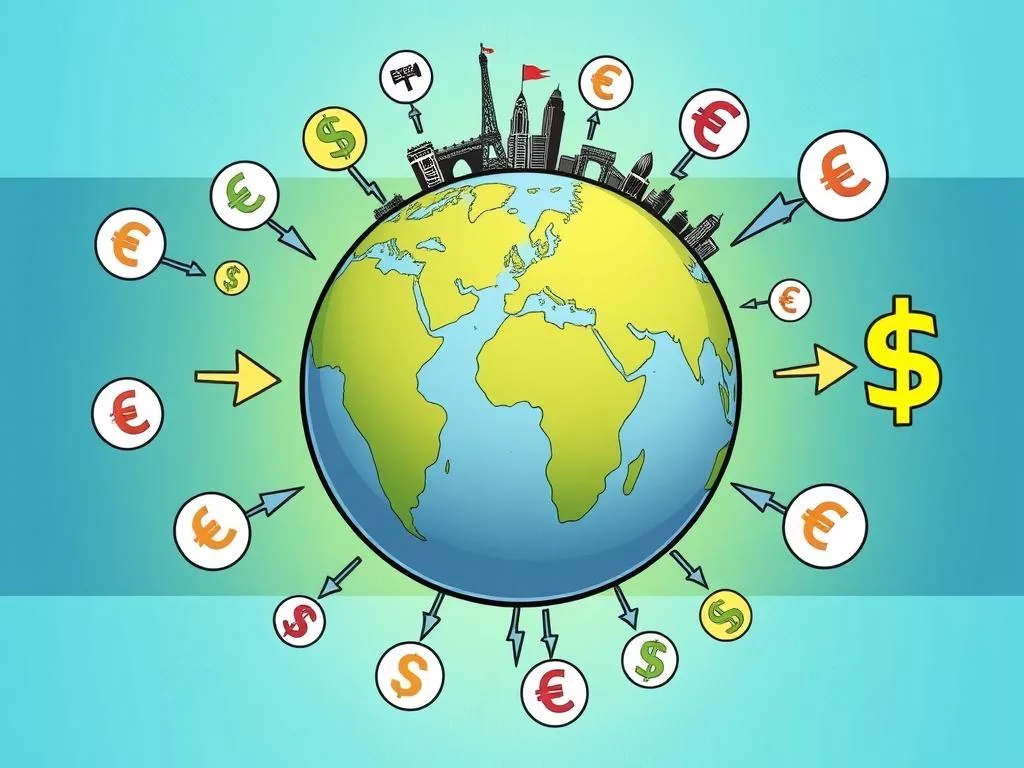 international bank transfers