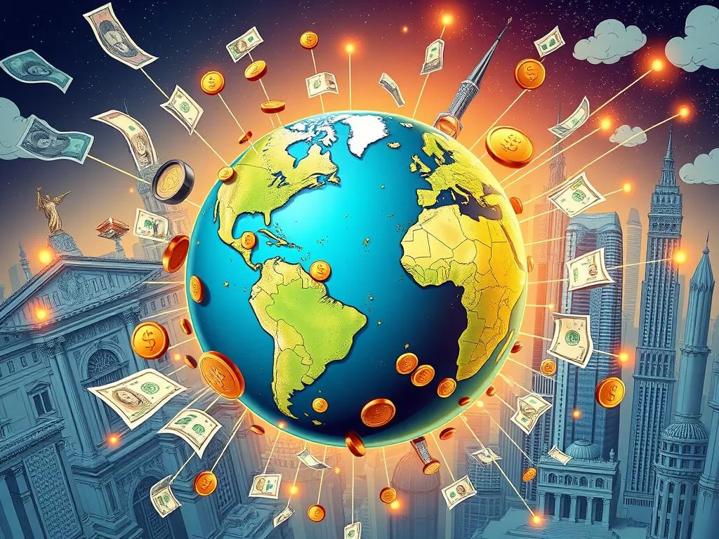 international money transfers