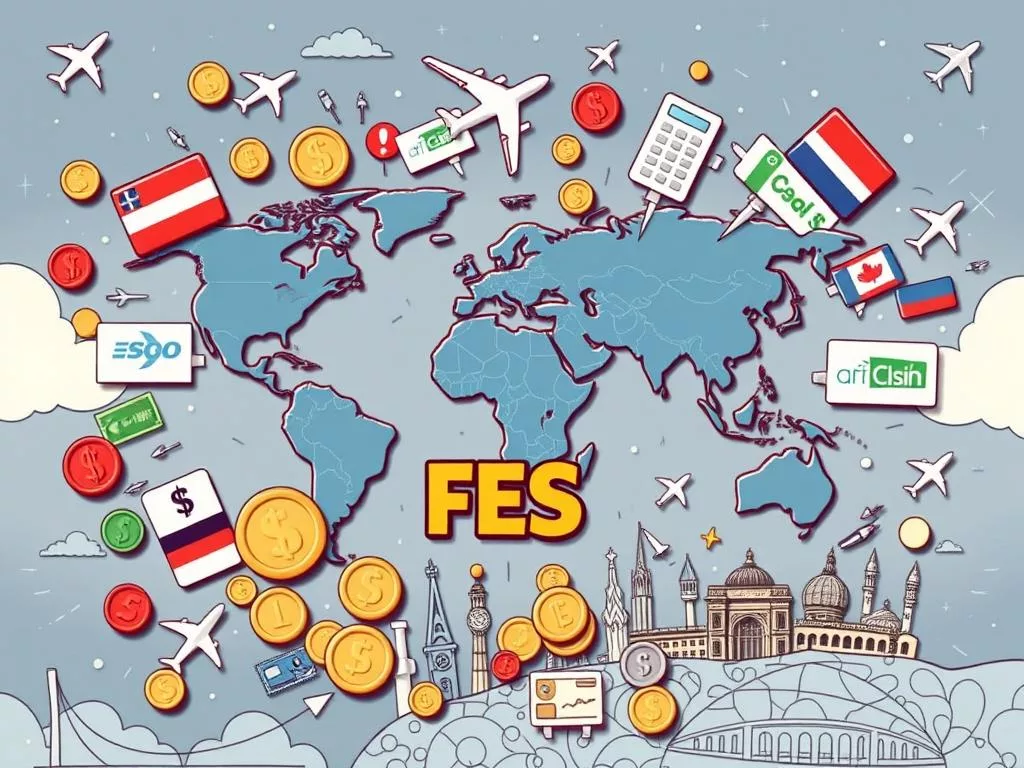 international transaction fees