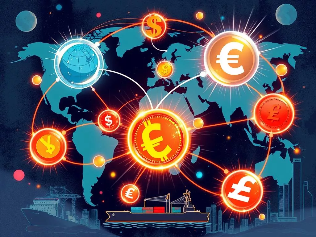 key currencies in international finance