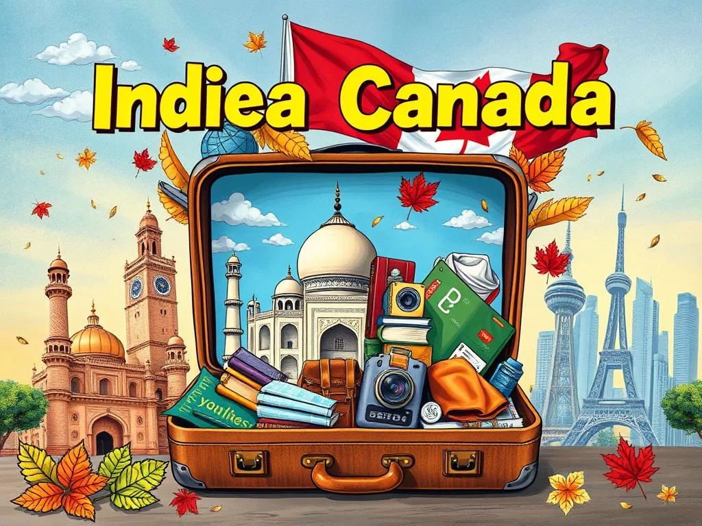 moving to Canada from India