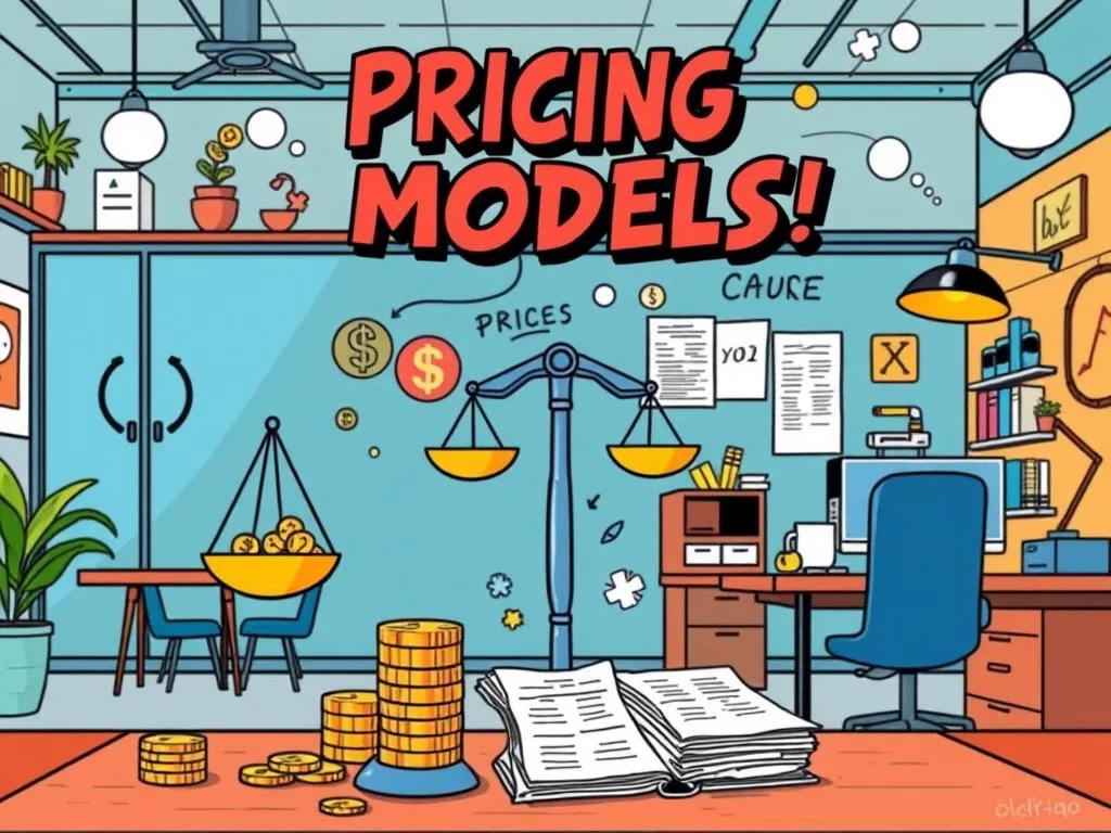 pricing models for freelancers