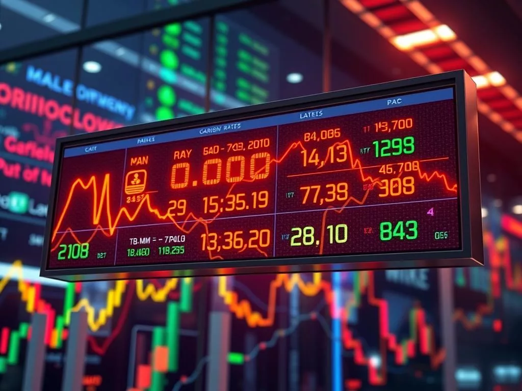 real-time exchange rates