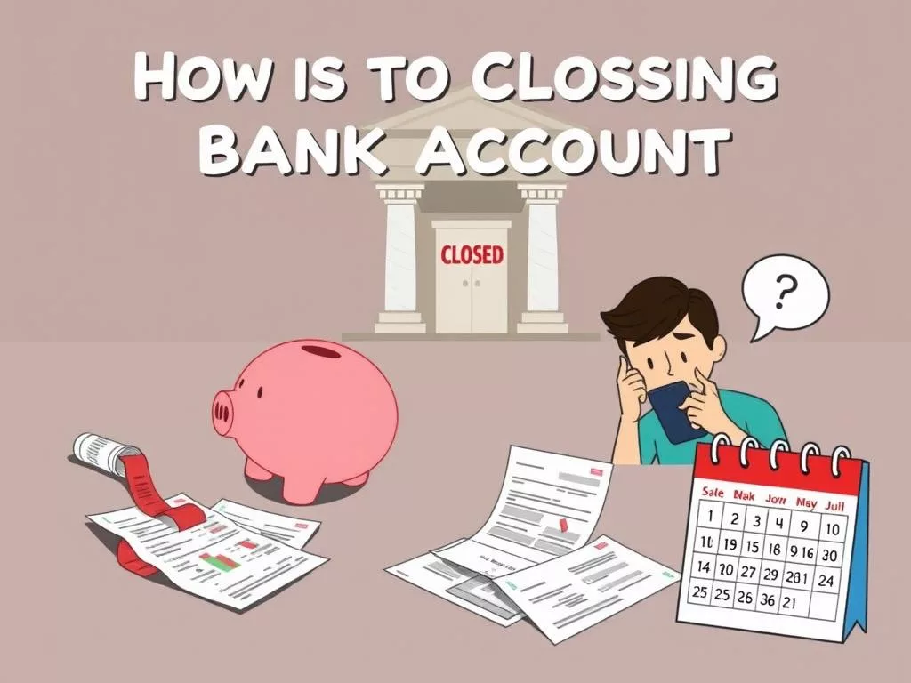 Closing A Bank Account In The USA: A Guide