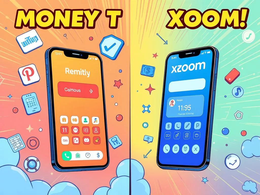 remitly vs xoom