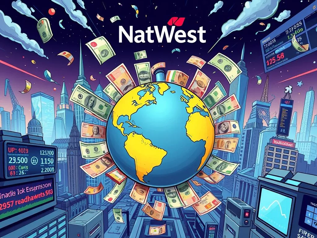 review of natwest for foreign exchange and transferring money internationally