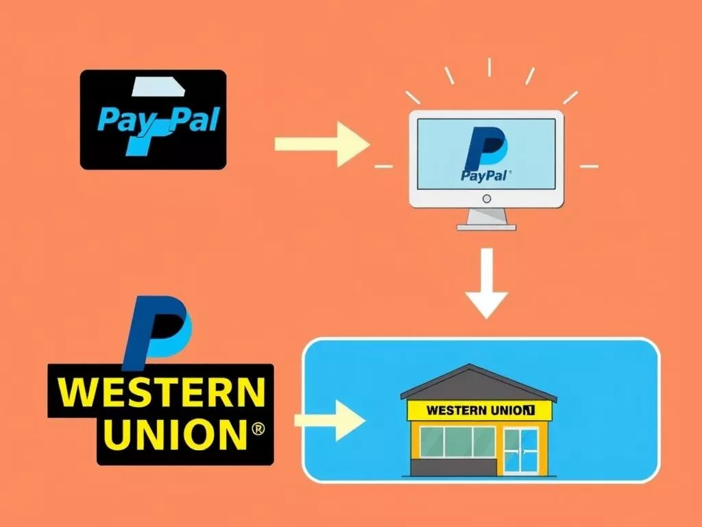 step-by-step PayPal to Western Union