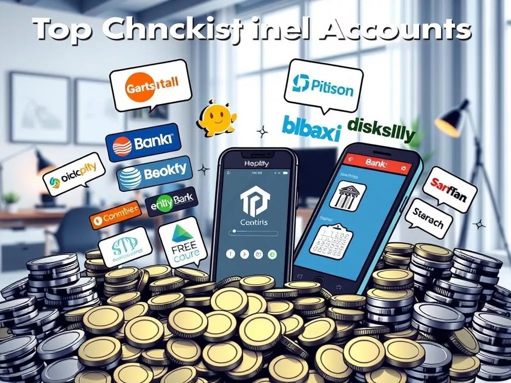 top online checking accounts