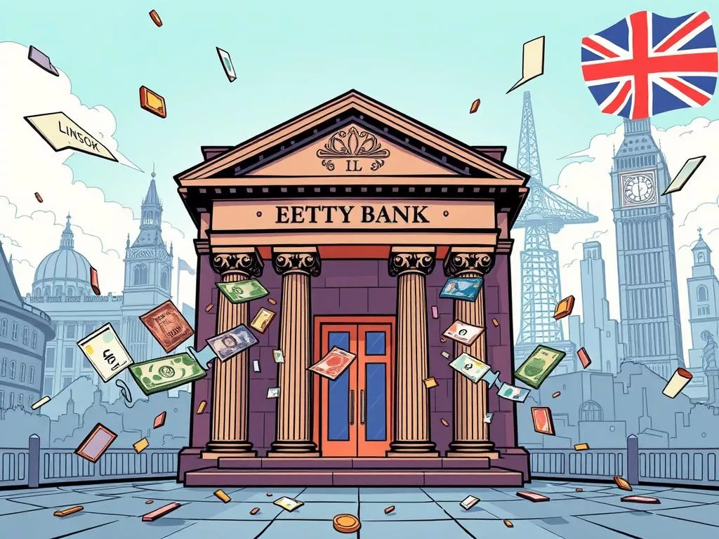 transferring money to UK bank accounts