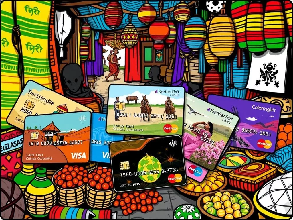 travel debit cards in Kenya