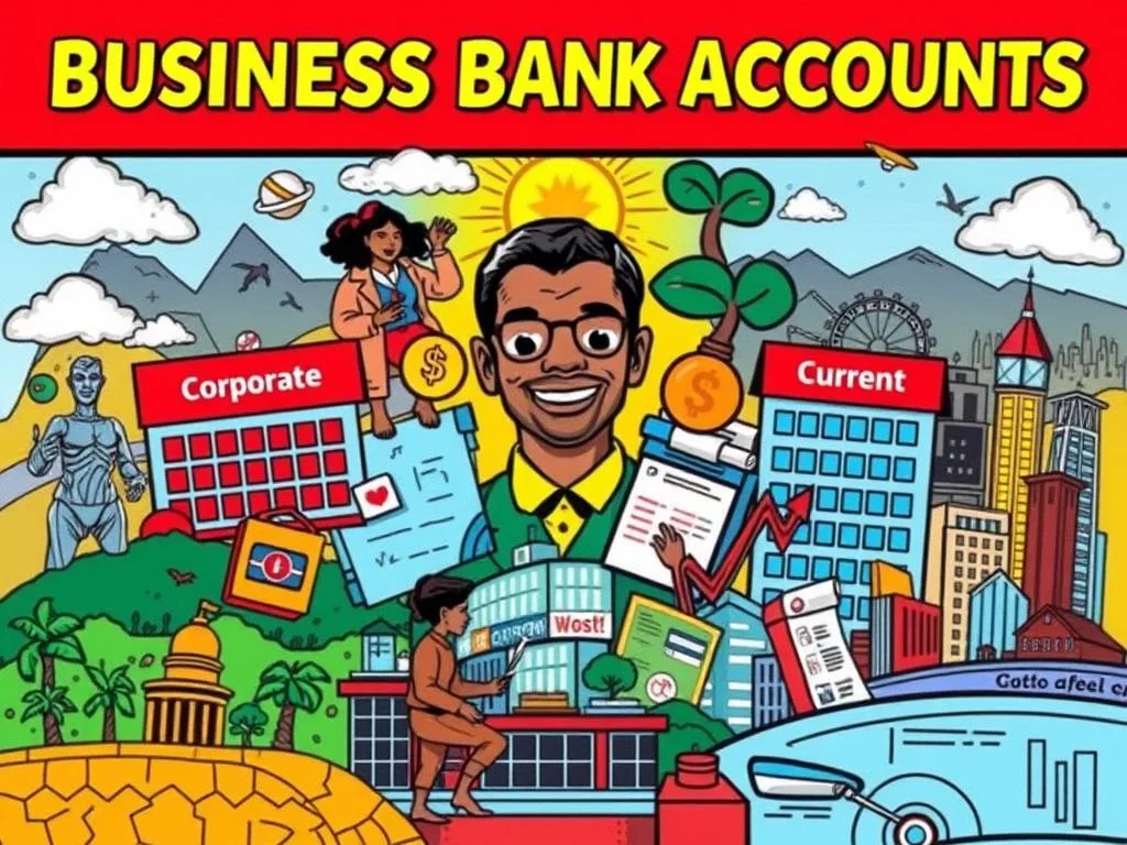 types of business bank accounts Kenya