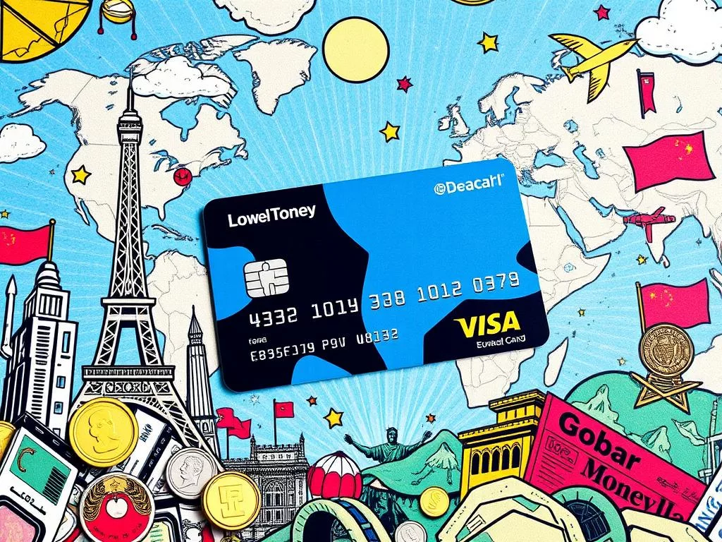 what are travel money cards