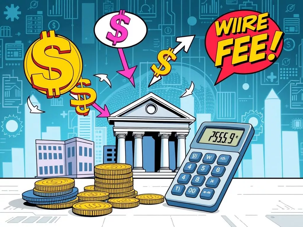 wire transfer fees