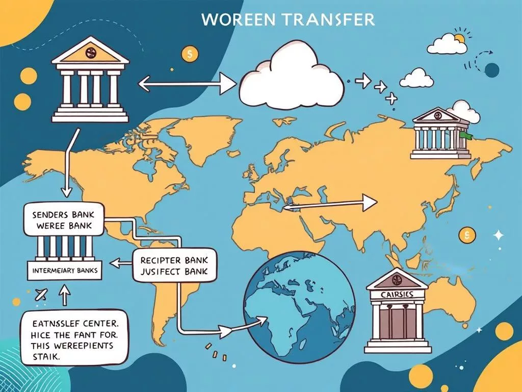 wire transfer process details