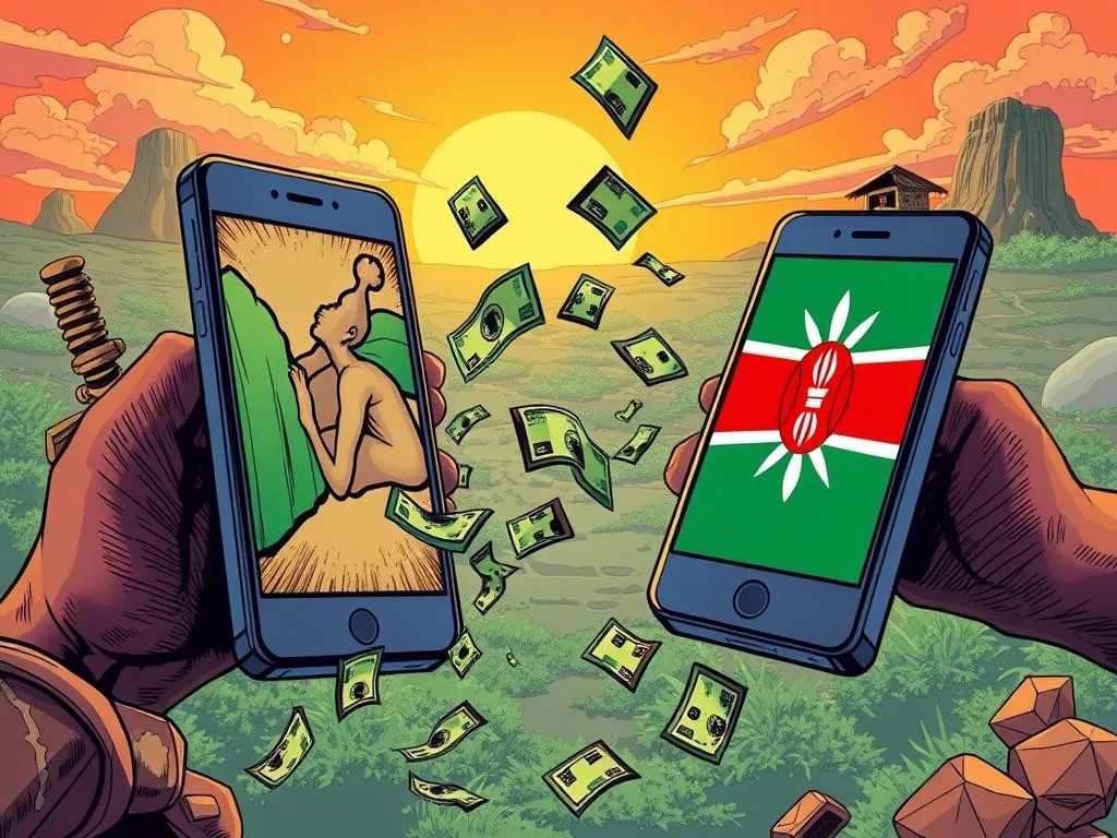 Guide to how to send money from sudan to kenya via m pesa