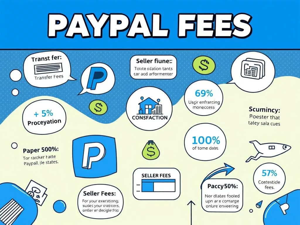 Guide to paypal fees