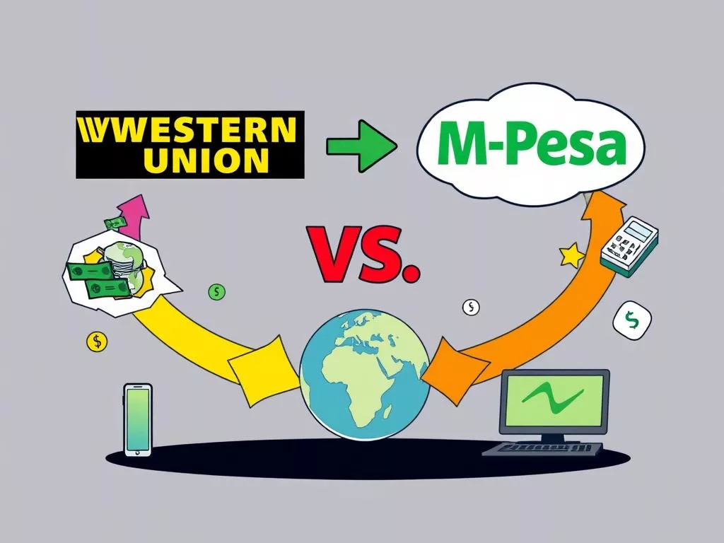 Guide to western union payments to mpesa