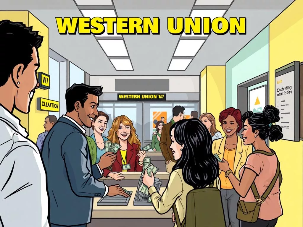 Understanding cash pickup services with Western Union