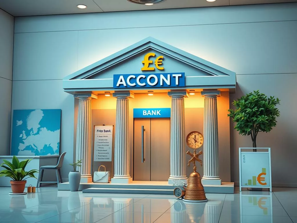 euro account benefits